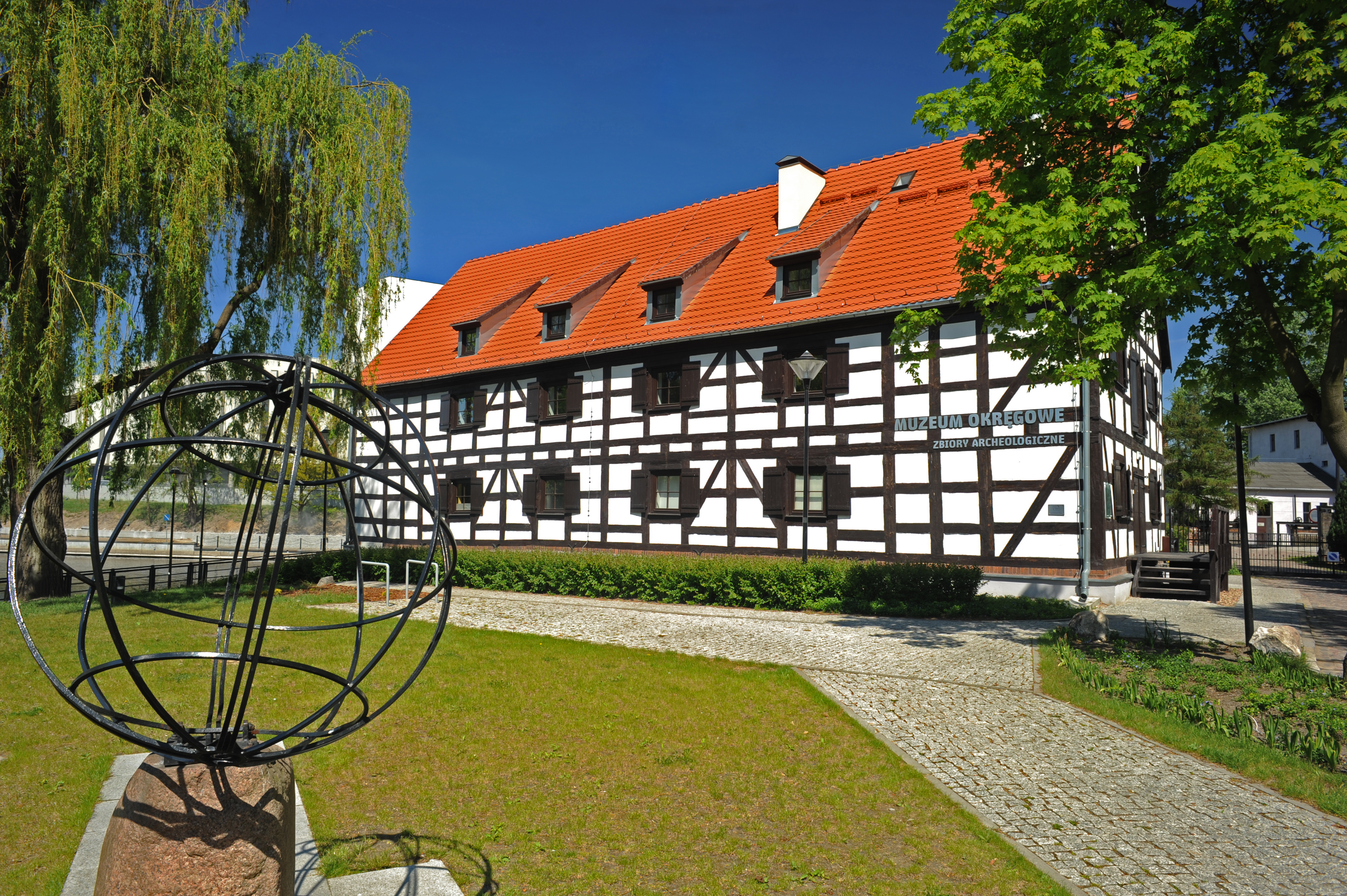 Zbiory Archeologiczne - Muzeum Okręgowe - Więcej